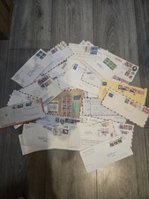 ✈️ Luftpost USA – ca. 55