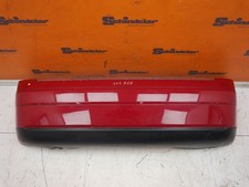 Stoßstange hinten AMULETTROT AUDI A2 (8Z0) 1.4
