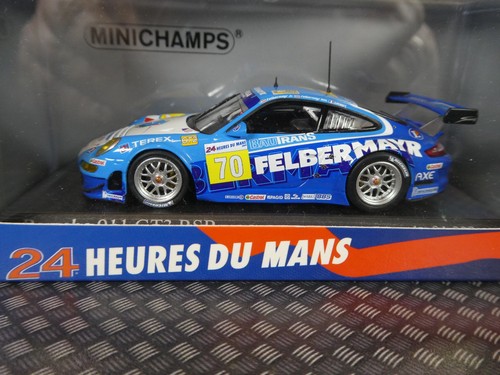 Porsche 911 gt3 rsr mans - 911,