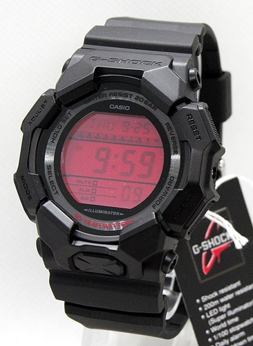 Casio shock 010bbr 1er - ✅casio, g