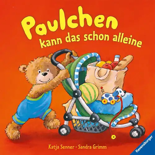 Paulchen kann das - , schon