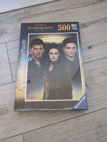 Ravensburger puzzle 500 - puzzle,