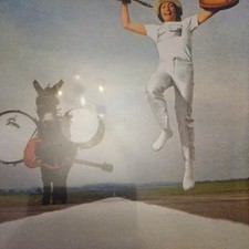 Rolling Stones Sticky Get Yer Ya-Ya's Out! in concert LP Album vinyl record 2003