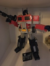 LEGO Icons 10302 Optimus Prime Transformers Bausatz