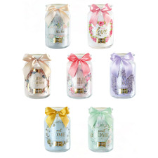 Aromakerze im Glas - Duftkerze