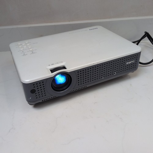 Sanyo pro xtrax plc xu78 - pro,