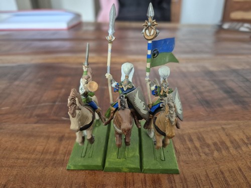 Warhammer waldelfen - warhammer,