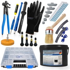 HASKYY® 336tlg Reifen-Montage