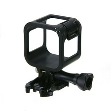 Für GoPro Hero 4 5 Session Neu DE Low Profile Frame Mount Schutzgehäuse