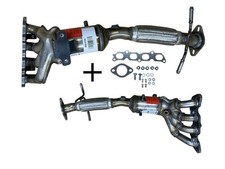 NEU Katalysator für Ford