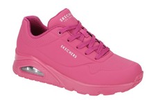Skechers Schuhe UNO rot