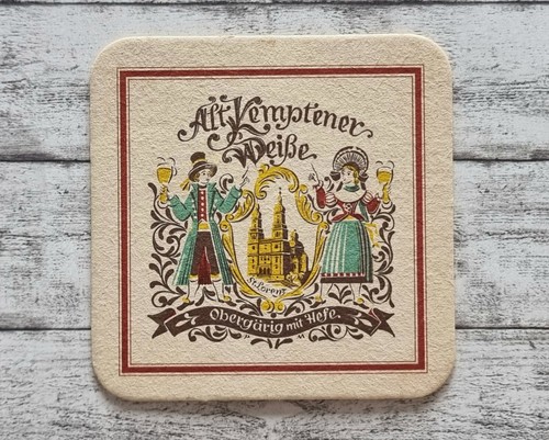 Alt kemptener weiße allgäuer - weiße,