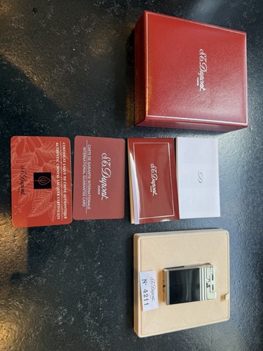 Dupont feuerzeug chinalack - dupont,
