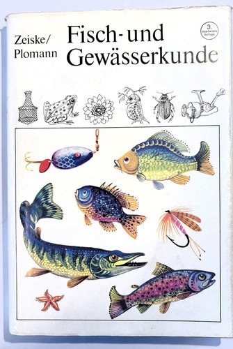 Fisch und gewässerkunde - fisch-,