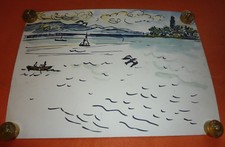 Am Dümmer See Expressionismus