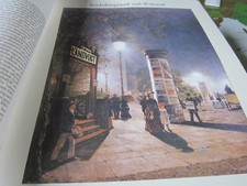 Berlin Archiv N 5 5022 erste elektrische Straßenbeleuchtung Potsdamer Platz 1884