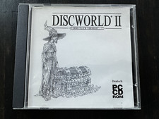 Discworld 2 II Vermutlich vermißt...!? PC Kpl. Deutsch TOP deutsche Vollversion
