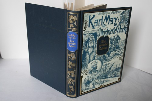 Karl may illustrierte - karl,