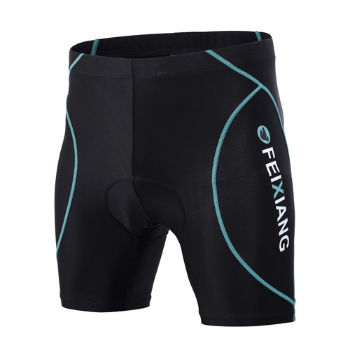 Fahrradhose herren gel - fahrradhose, 4d