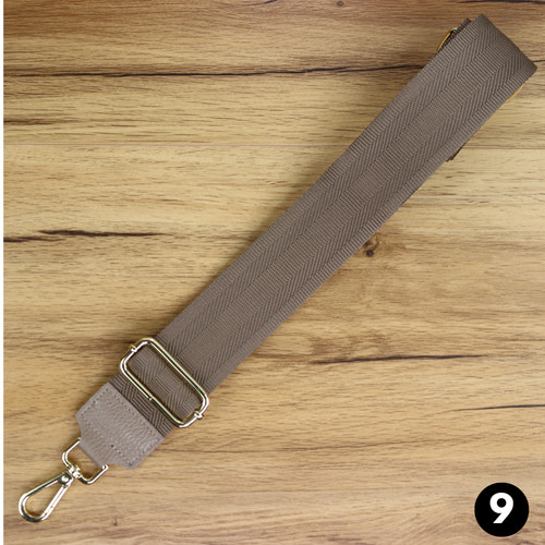 Breiter leder stoff schulter - leder,