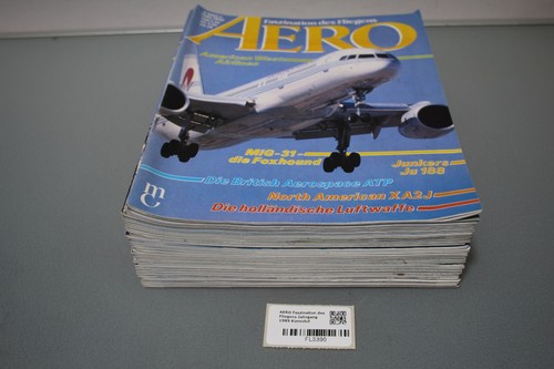 Aero faszination des fliegens - aero,