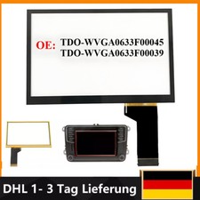 6.5in VW MIB2 Discover Media