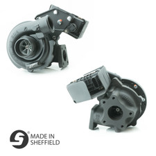 Jeep Wrangler 2.8CRD Upgrade