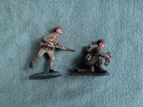 Britains british infantry - britains,,
