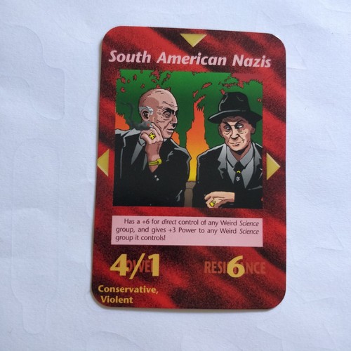 Inwo illuminati ccg - ccg, tcg