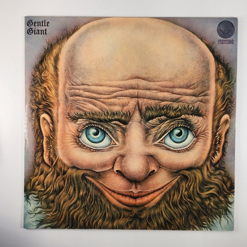 Gentle giant - gentle,