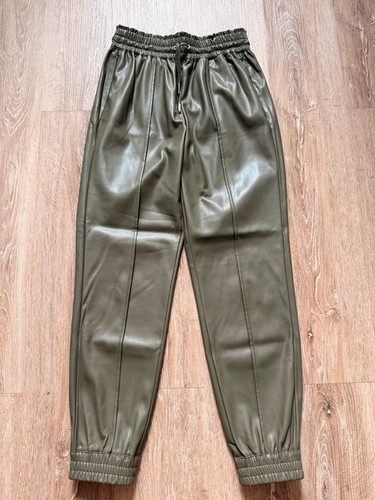 Lederhose grün guess - grün,
