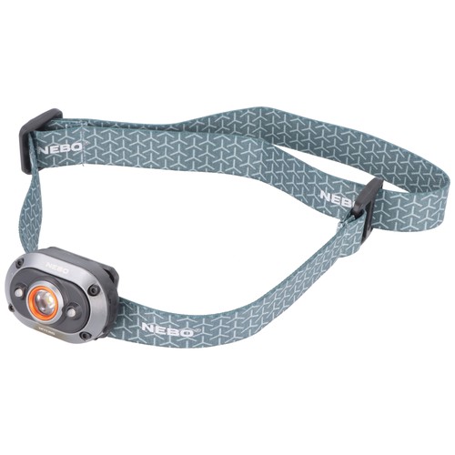 Nebo led stirnlampe mycro - led, mit