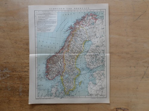 Orig lithographie - orig.(1903),