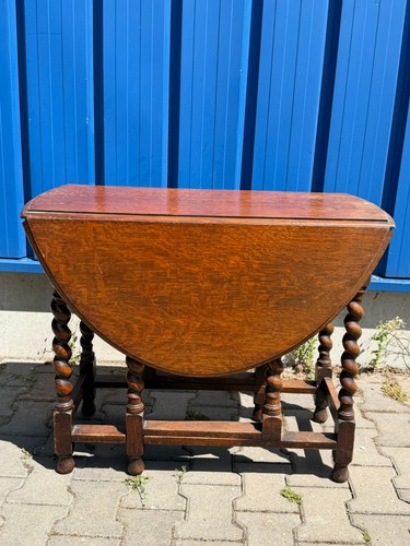 Antiker tisch eiche - tisch,
