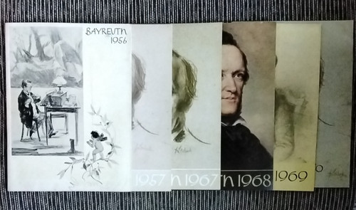 Hefte richard wagner - hefte,