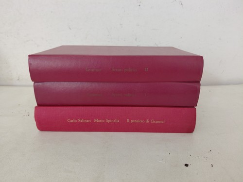 Gramsci politische schriften - politische,