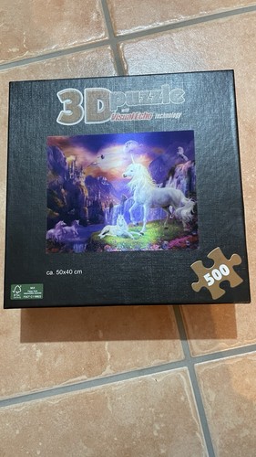 Puzzle 500 teile tiere - teile,