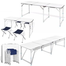 Campingtisch Alu Gartentisch