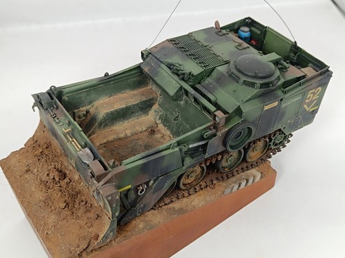 Ace gebaut - m9,