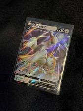 Arceus V 122/172 Strahlende Sterne Pokemon
