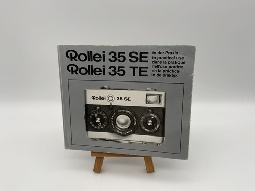 Rollei 35se 35te der praxis - 35te, in