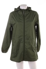 crane Regen-Jacke M grün