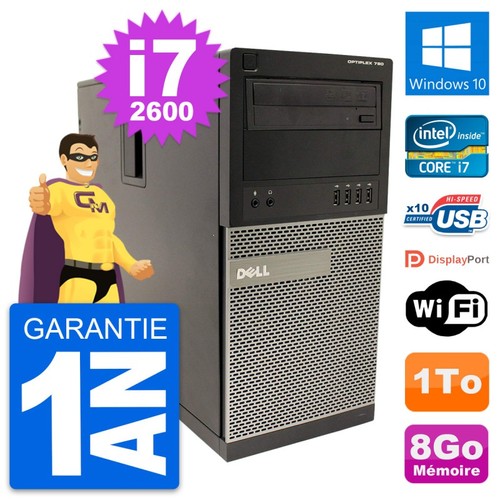 Tour dell optiplex 790 - pc,