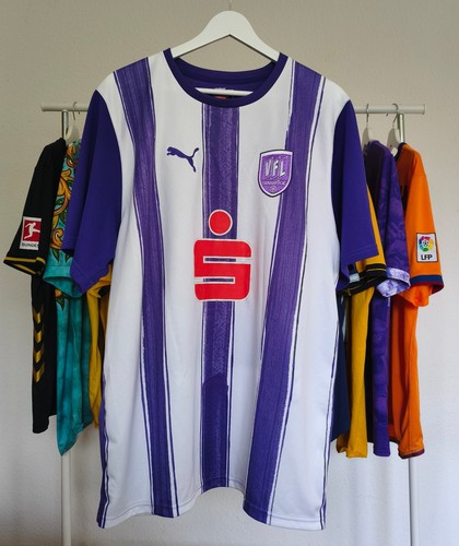 Vfl osnabrück trikot - osnabrück,