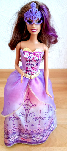 Mattel barbie puppe - mattel,