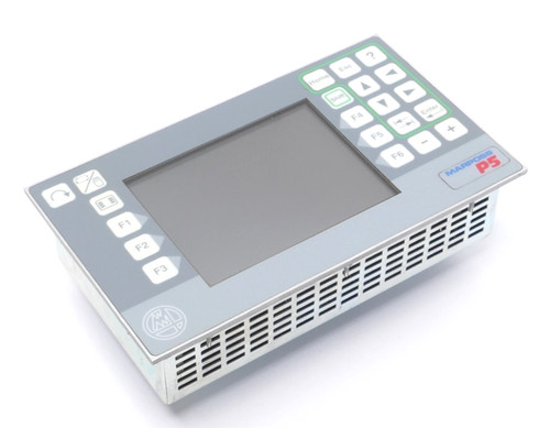 Marposs operator interface - p5,