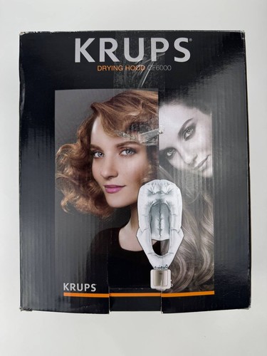 Krups cf6000n1 trockenhaube - krups,