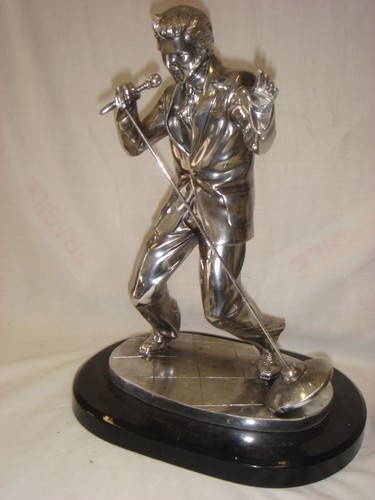 Elvis presley leonardo silver - presley,