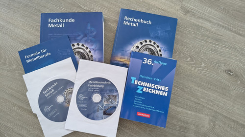 Fachkunde metall rechenbuch - fachkunde, rechenbuch+