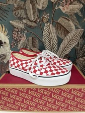 Vans Authentic Checkerboard